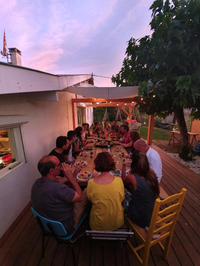 La Maison Bisca Biscarrosse-Plage Buitenkant foto