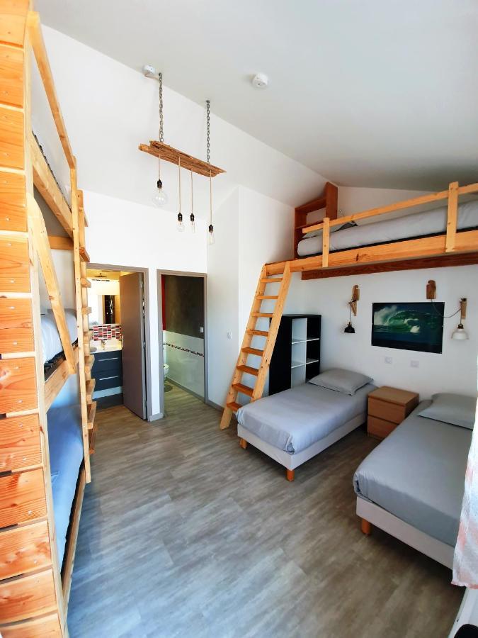 La Maison Bisca Biscarrosse-Plage Buitenkant foto