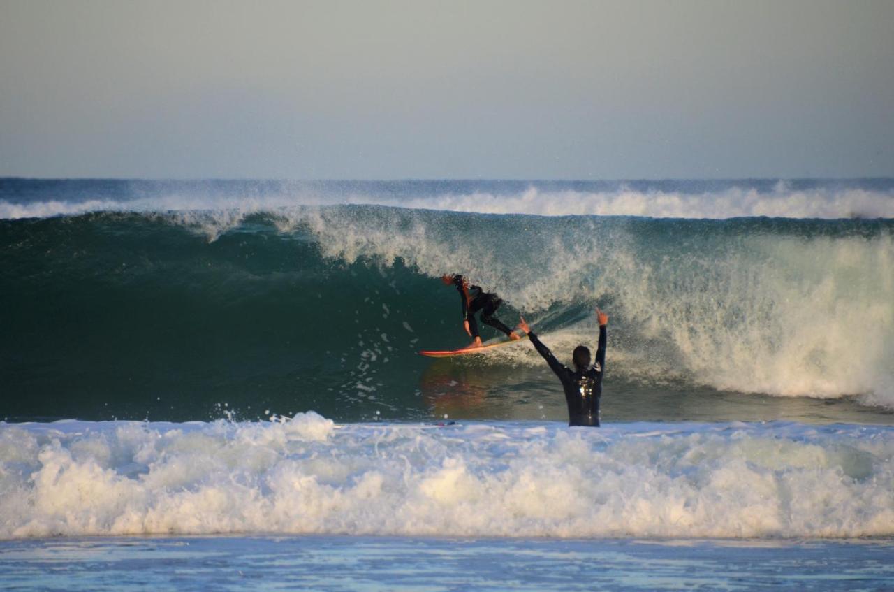 La Maison Bisca Biscarrosse-Plage Buitenkant foto